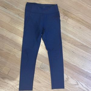 Outdoor voices workout pants